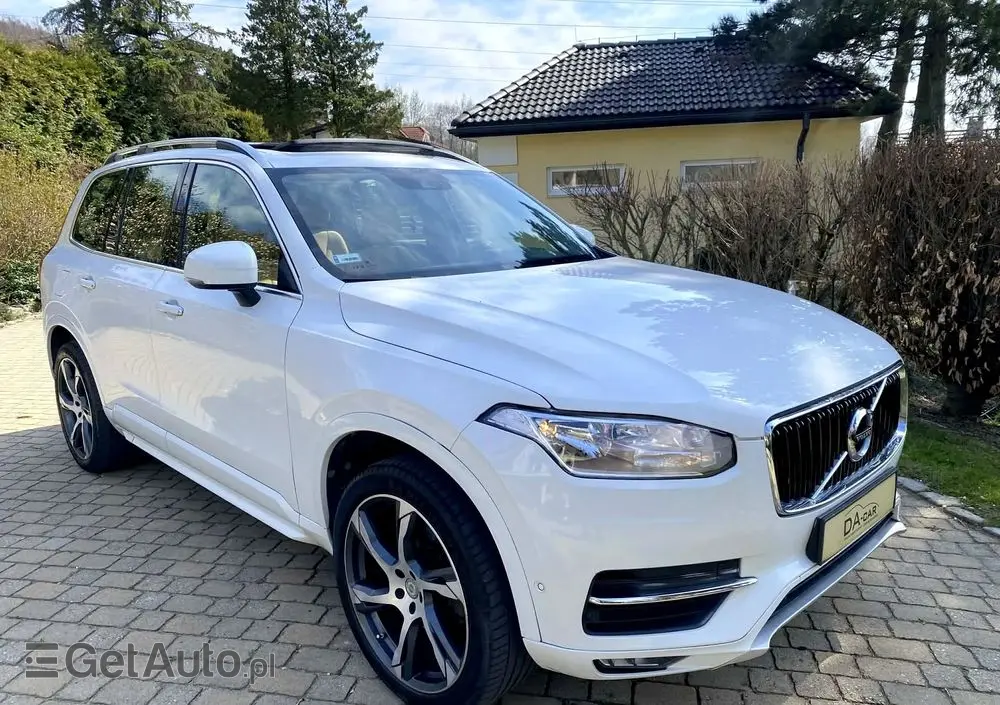 VOLVO XC 90 D5 AWD Inscription 7os