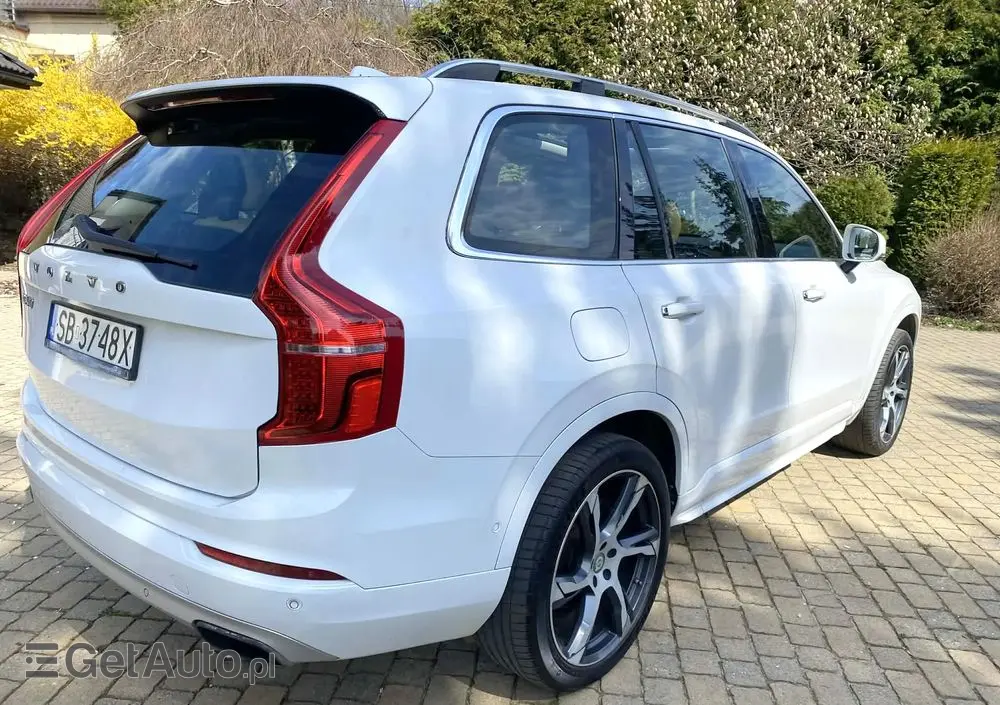 VOLVO XC 90 D5 AWD Inscription 7os