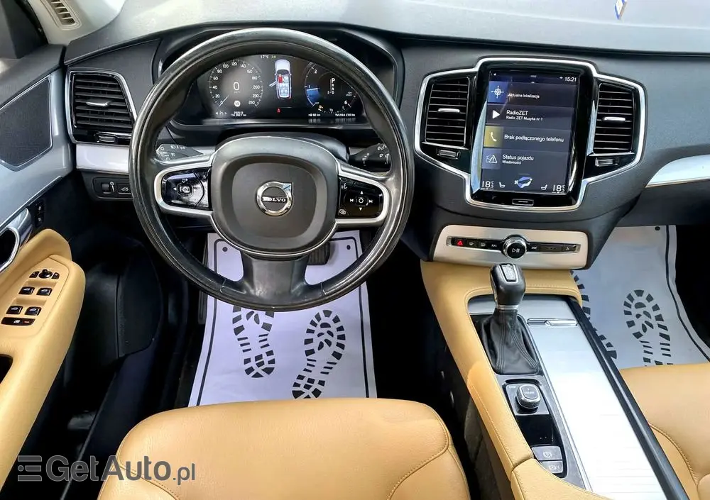 VOLVO XC 90 D5 AWD Inscription 7os