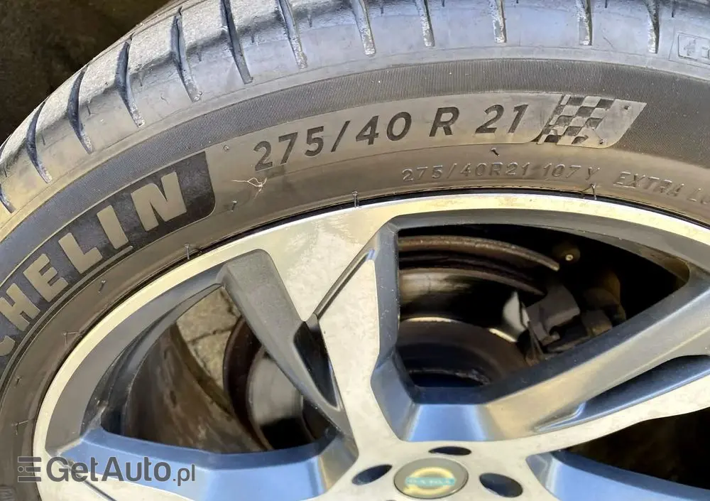 VOLVO XC 90 D5 AWD Inscription 7os