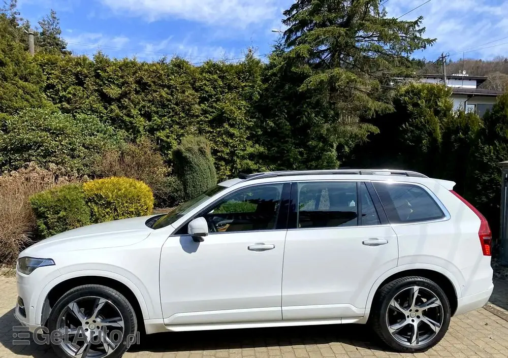 VOLVO XC 90 D5 AWD Inscription 7os