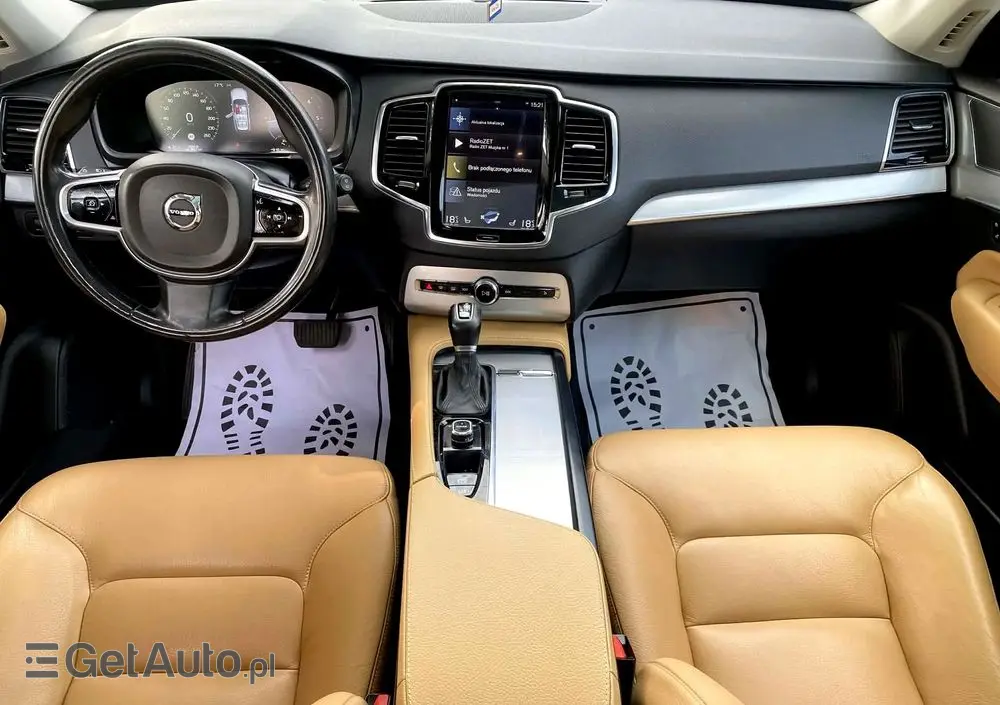 VOLVO XC 90 D5 AWD Inscription 7os