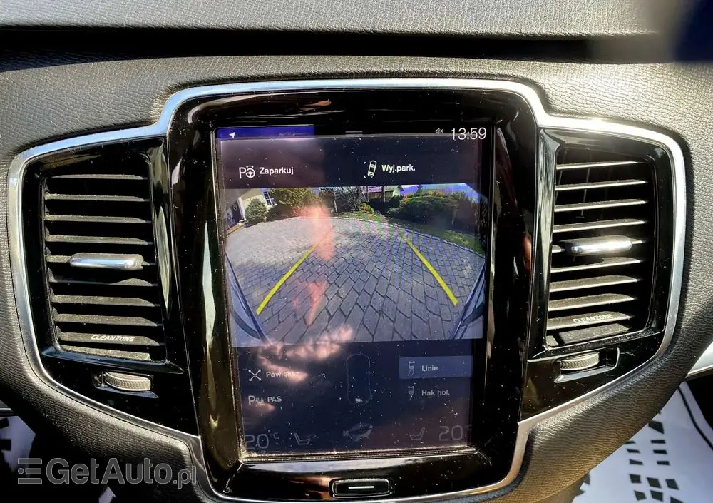 VOLVO XC 90 D5 AWD Inscription 7os