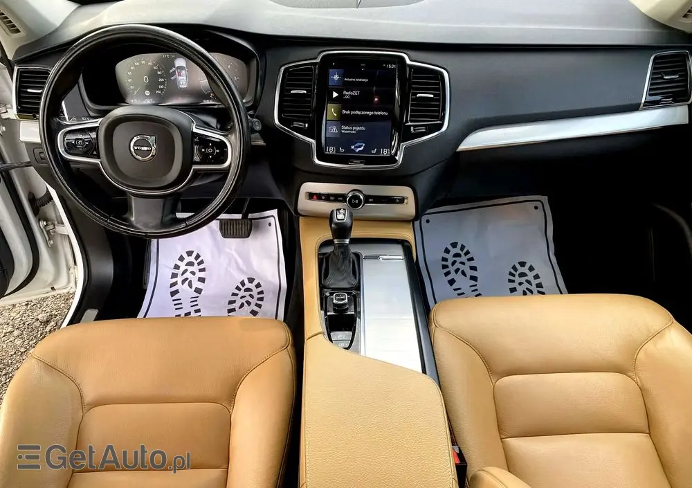 VOLVO XC 90 D5 AWD Inscription 7os