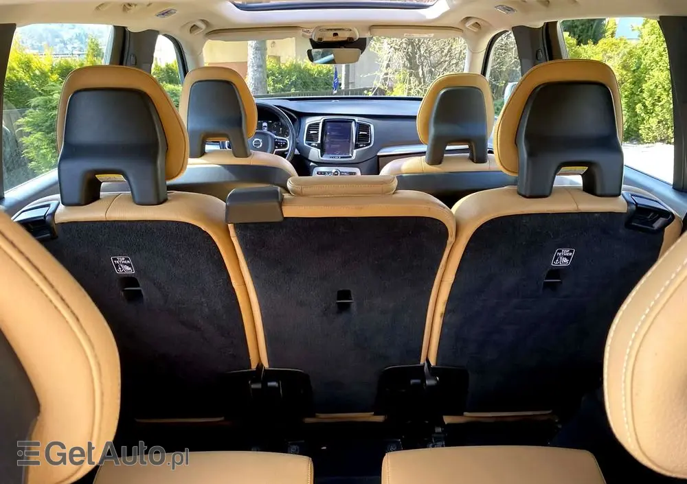 VOLVO XC 90 D5 AWD Inscription 7os