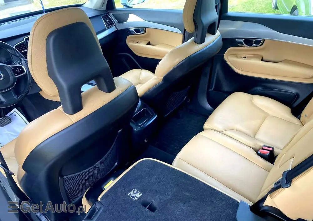 VOLVO XC 90 D5 AWD Inscription 7os