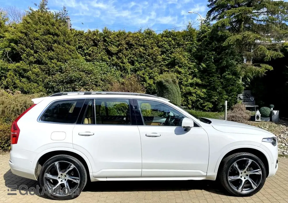 VOLVO XC 90 D5 AWD Inscription 7os