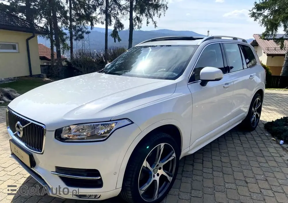 VOLVO XC 90 D5 AWD Inscription 7os