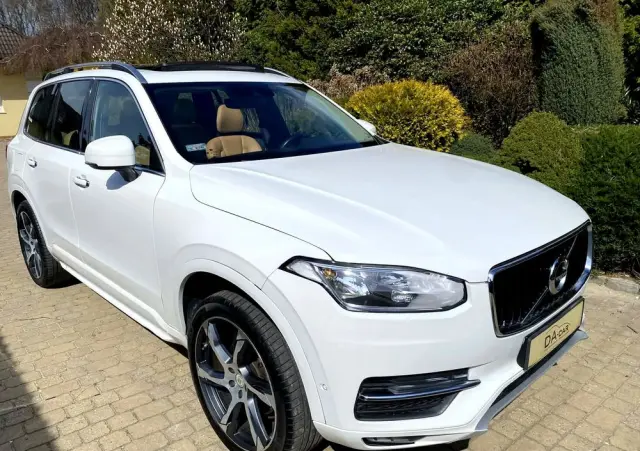 VOLVO XC 90 D5 AWD Inscription 7os