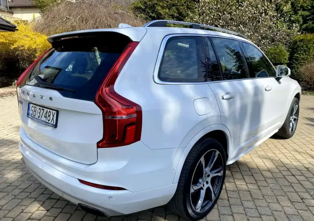 VOLVO XC 90 D5 AWD Inscription 7os