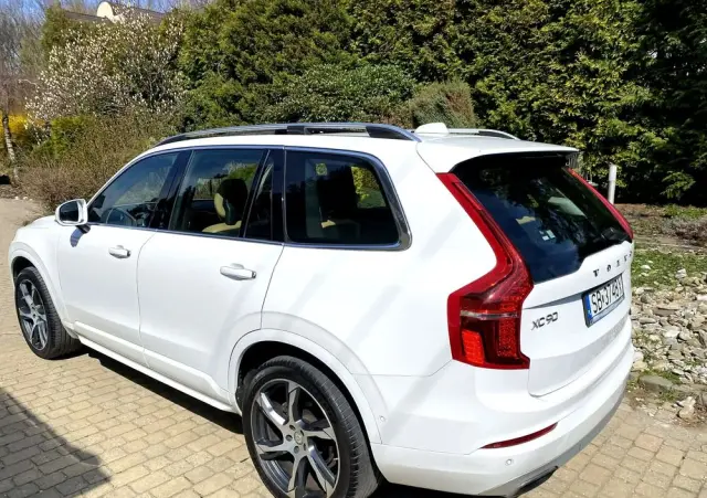 VOLVO XC 90 D5 AWD Inscription 7os