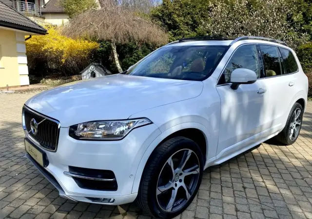 VOLVO XC 90 D5 AWD Inscription 7os