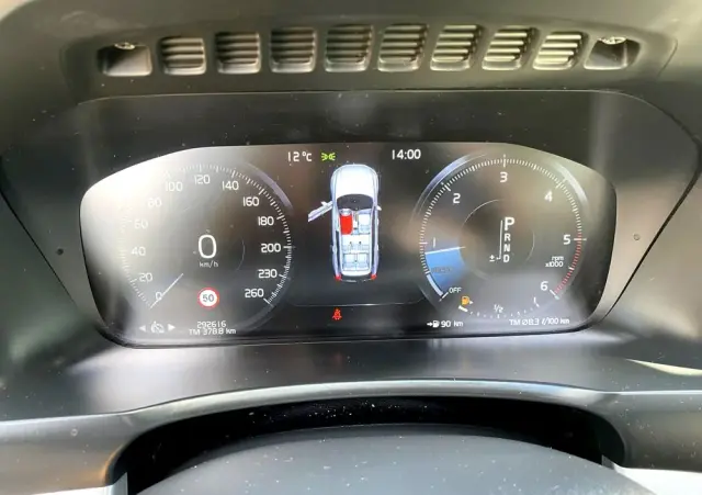 VOLVO XC 90 D5 AWD Inscription 7os