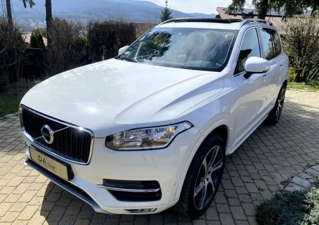 VOLVO XC 90 D5 AWD Inscription 7os