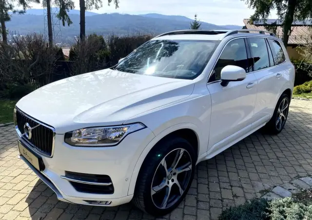 VOLVO XC 90 D5 AWD Inscription 7os