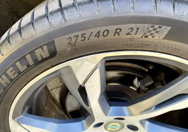 VOLVO XC 90 D5 AWD Inscription 7os