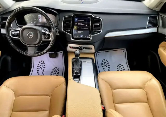 VOLVO XC 90 D5 AWD Inscription 7os