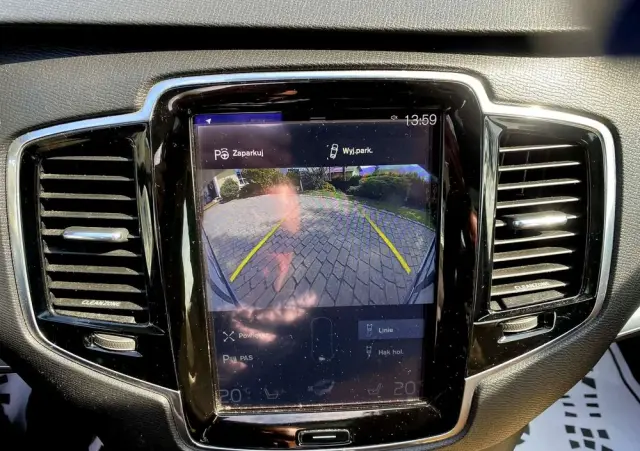 VOLVO XC 90 D5 AWD Inscription 7os