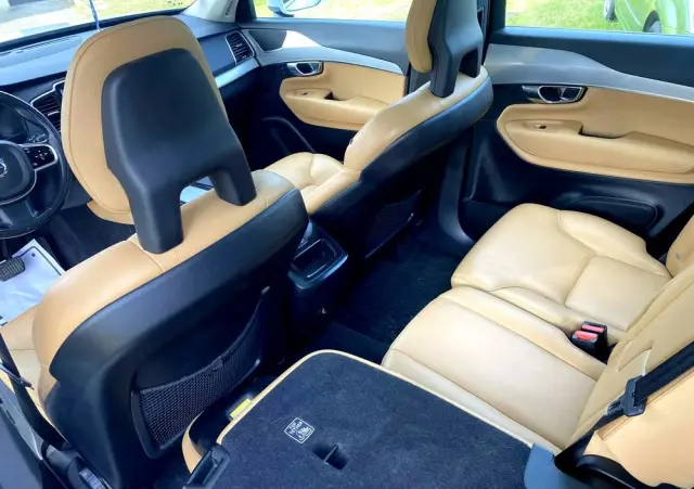 VOLVO XC 90 D5 AWD Inscription 7os