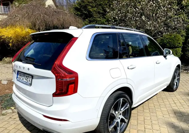 VOLVO XC 90 D5 AWD Inscription 7os