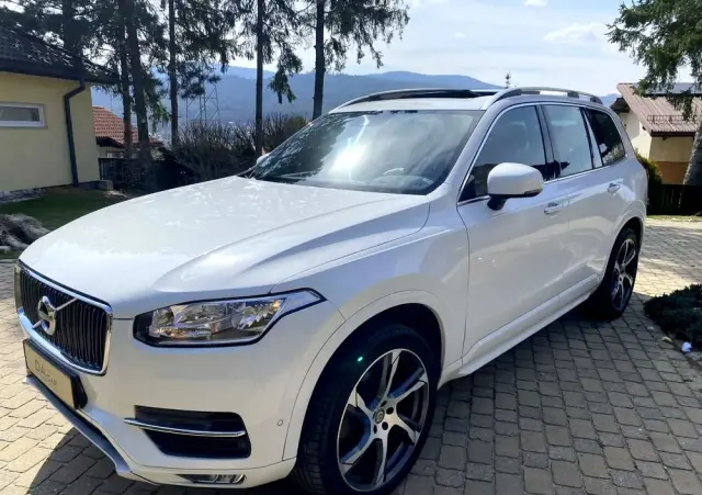 VOLVO XC 90 D5 AWD Inscription 7os