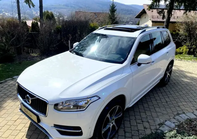 VOLVO XC 90 D5 AWD Inscription 7os