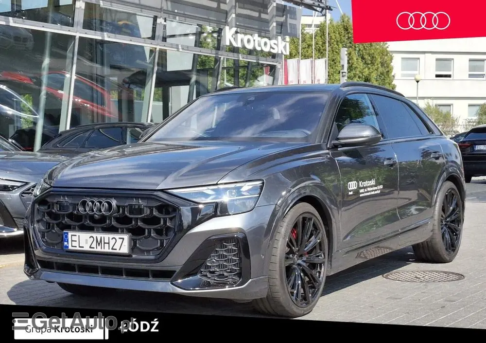 AUDI SQ8 