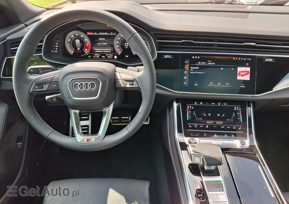 AUDI SQ8 