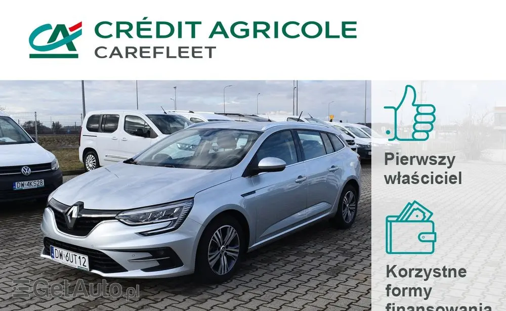RENAULT Megane 1.3 TCe FAP Equilibre
