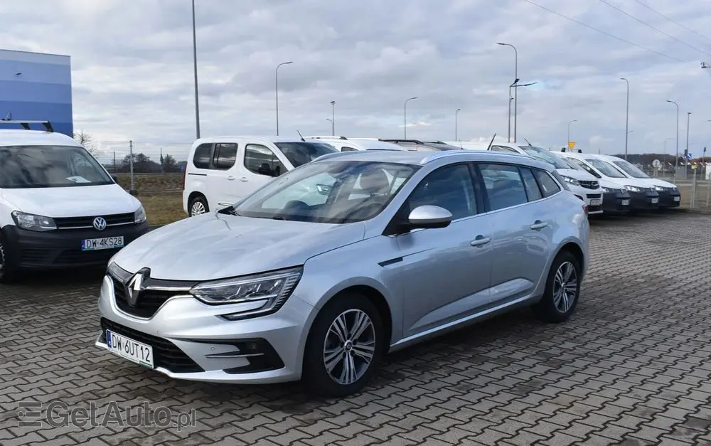 RENAULT Megane 1.3 TCe FAP Equilibre