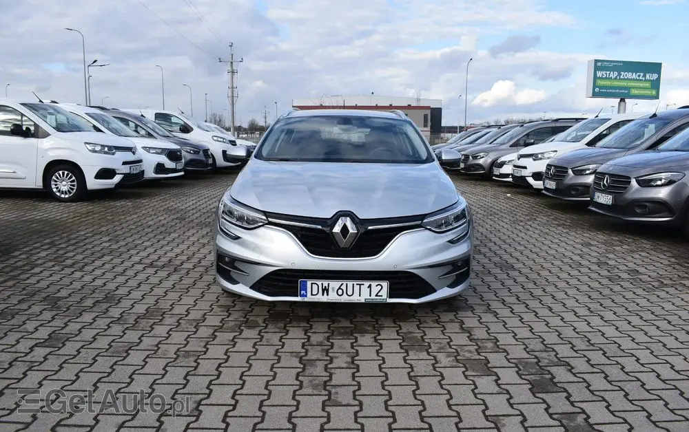 RENAULT Megane 1.3 TCe FAP Equilibre