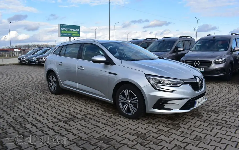 RENAULT Megane 1.3 TCe FAP Equilibre