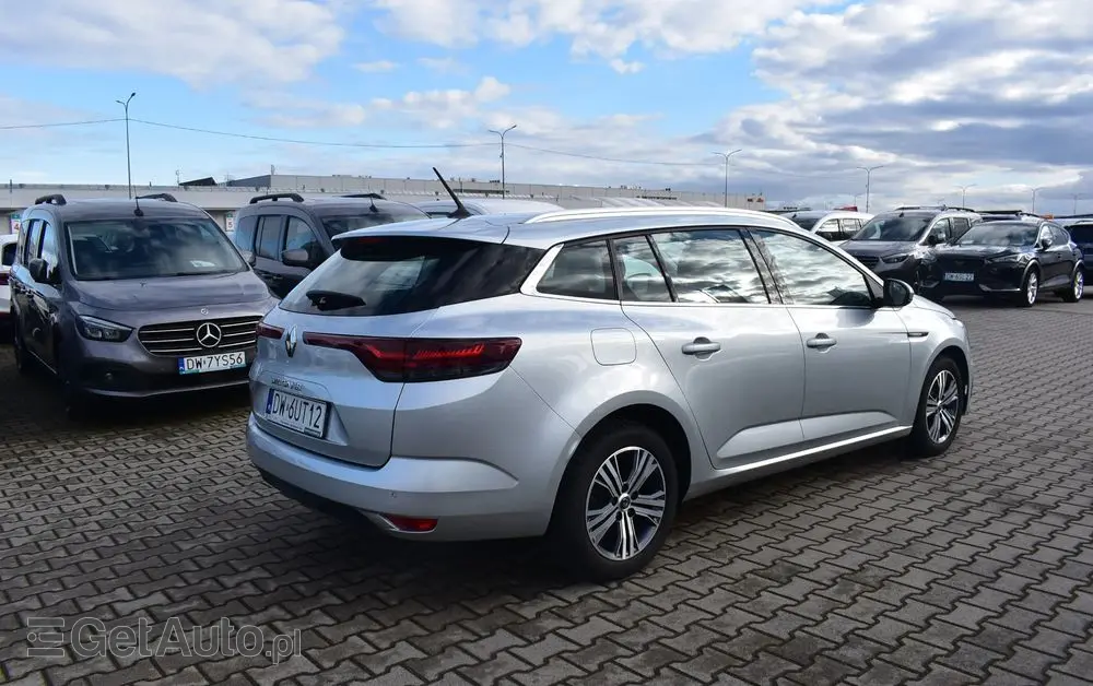 RENAULT Megane 1.3 TCe FAP Equilibre