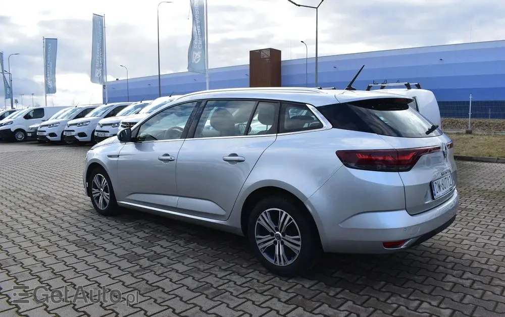 RENAULT Megane 1.3 TCe FAP Equilibre