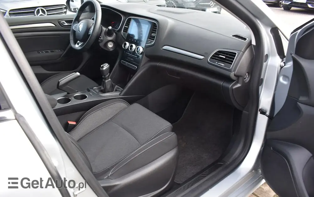 RENAULT Megane 1.3 TCe FAP Equilibre