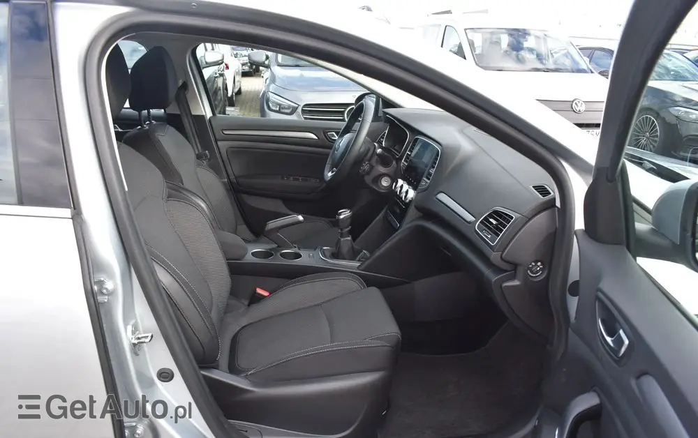 RENAULT Megane 1.3 TCe FAP Equilibre