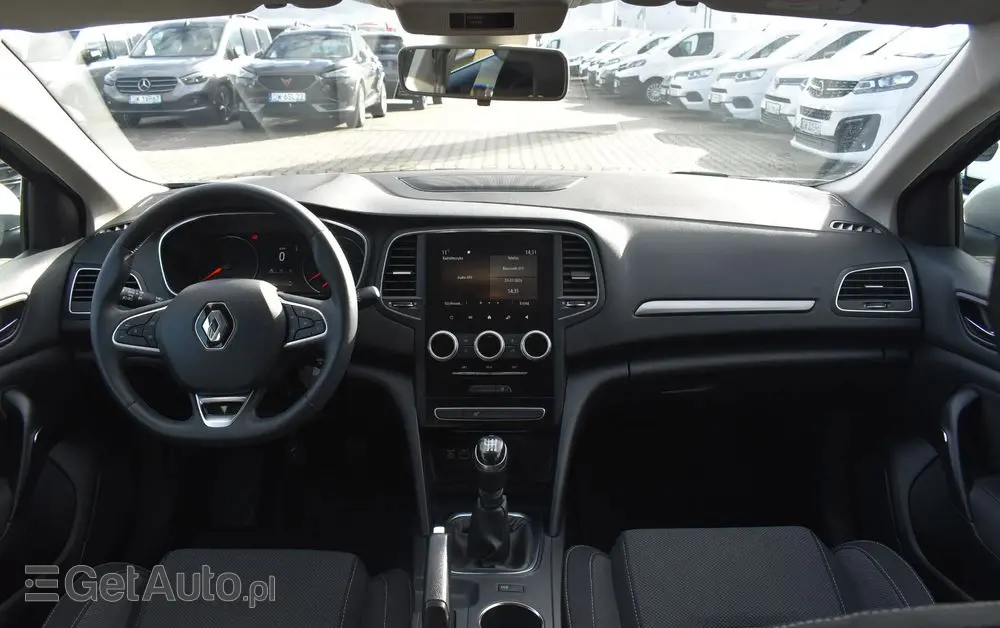 RENAULT Megane 1.3 TCe FAP Equilibre