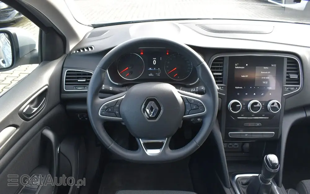 RENAULT Megane 1.3 TCe FAP Equilibre