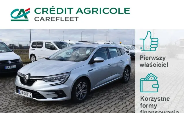 RENAULT Megane 1.3 TCe FAP Equilibre
