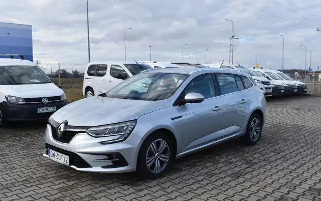 RENAULT Megane 1.3 TCe FAP Equilibre