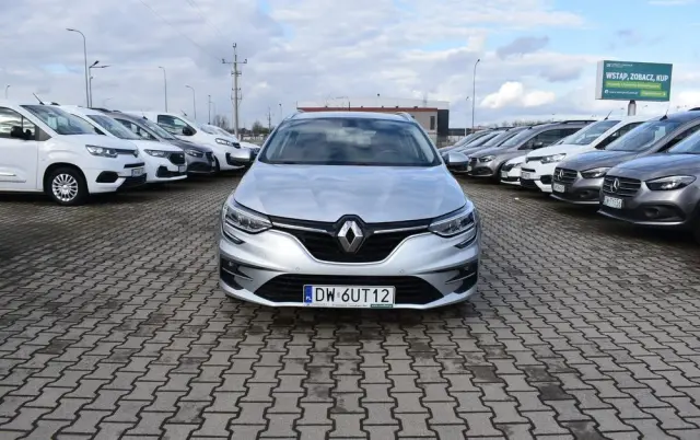 RENAULT Megane 1.3 TCe FAP Equilibre