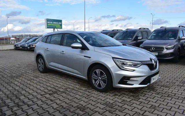 RENAULT Megane 1.3 TCe FAP Equilibre