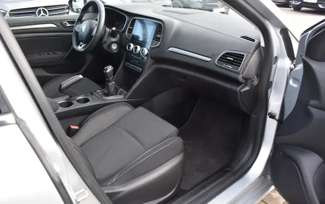 RENAULT Megane 1.3 TCe FAP Equilibre