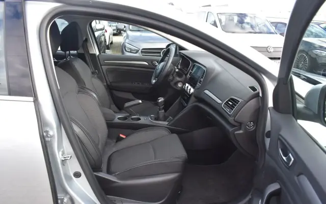 RENAULT Megane 1.3 TCe FAP Equilibre