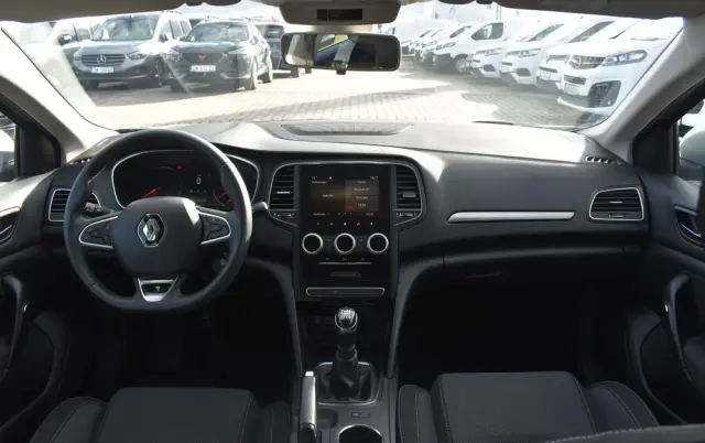 RENAULT Megane 1.3 TCe FAP Equilibre