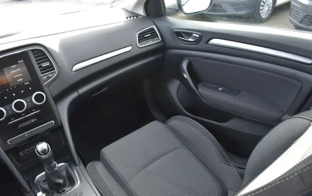 RENAULT Megane 1.3 TCe FAP Equilibre