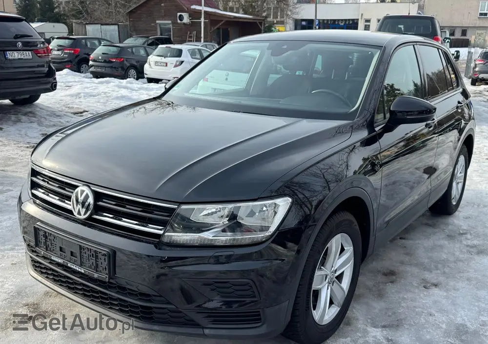 VOLKSWAGEN Tiguan 1.4 TSI (BlueMotion Technology) Trendline