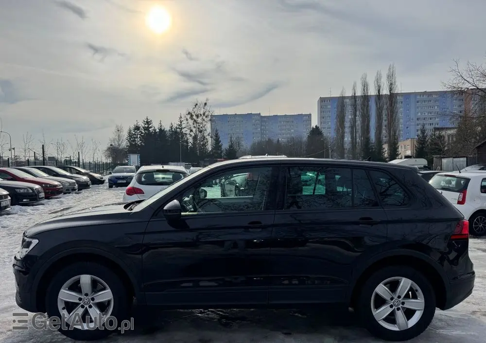 VOLKSWAGEN Tiguan 1.4 TSI (BlueMotion Technology) Trendline