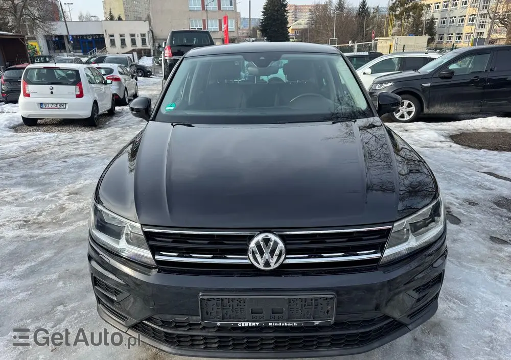 VOLKSWAGEN Tiguan 1.4 TSI (BlueMotion Technology) Trendline
