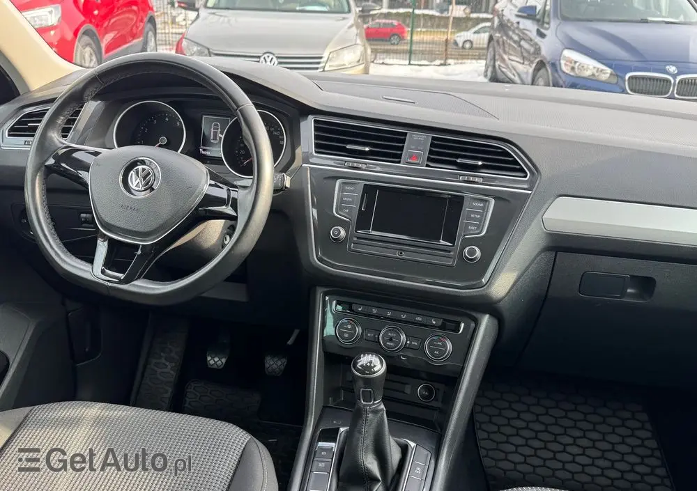 VOLKSWAGEN Tiguan 1.4 TSI (BlueMotion Technology) Trendline